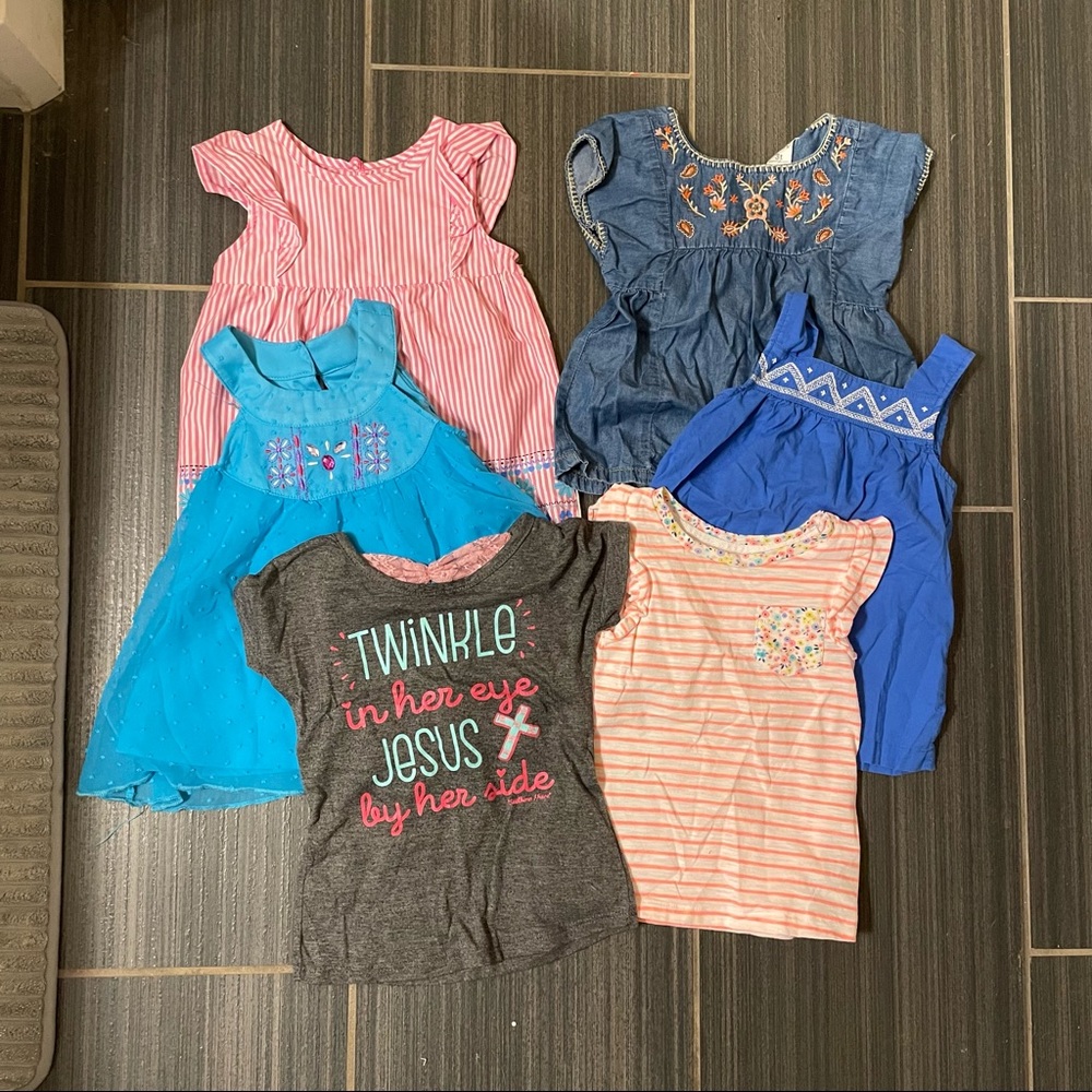#14 LOT of cute shirts